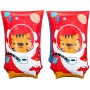 BESTWAY Rukávky nafukovací Tygřík kosmonaut 15x30cm plavací křidélka do vody