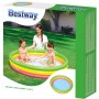 BESTWAY Baby bazén kruhový 152x30cm nafukovací brouzdaliště 51103