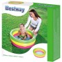 BESTWAY Baby bazének kruhový 70x24cm nafukovací brouzdaliště 51128