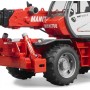 BRUDER 02129 Manipulátor MANITOU MRT 2150