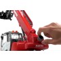 BRUDER 02129 Manipulátor MANITOU MRT 2150