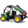 BRUDER 02491 (2491) John Deere Gator XUV 855D PLAST