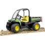 BRUDER 02491 (2491) John Deere Gator XUV 855D PLAST