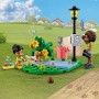 LEGO FRIENDS Záchrana pejska na kole 41738 STAVEBNICE