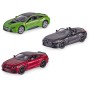 Auto model 1:38 BMW i8 / Z4 / M8 13cm PB kov 3 druhy různé barvy