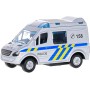 Auto hasiči / policie / ambulance sanitka CZ zpětný chod 8cm 3 druhy kov