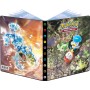 ADC Pokémon Enchanted Glade Album sběratelské A5 na 80 karet