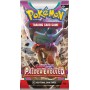 ADC Hra Pokémon TCG SV02 Paldea Evolved booster set 10 karet v sáčku