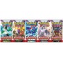 ADC Hra Pokémon TCG SV02 Paldea Evolved 3 pack blister booster