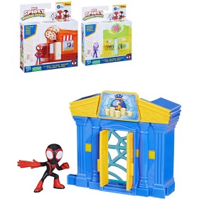 HASBRO Cityblocks Spidey a jaho úžasní přátelé (Spiderman) 3 druhy