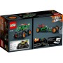 LEGO TECHNIC Auto Monster Jam Dragon 2v1 42149 STAVEBNICE