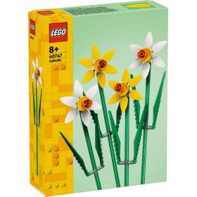 LEGO ICONS Narcisy 40747 STAVEBNICE