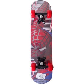 ACRA Skateboard dětský 58x16cm prkno Spiderman