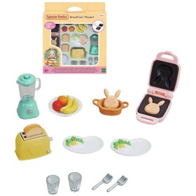 Sylvanian Families snídaňový kuchyňský set doplněk k herním sadám