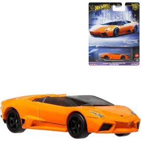 MATTEL HOT WHEELS Prémiové auto Lamborghini Reventon Roadster kov