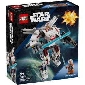 LEGO STAR WARS Robotický oblek X-wing Luka Skywalkera 75390 STAVEBNICE