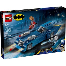 LEGO SUPER HEROES Batman vs. Harley Quinn 76274 STAVEBNICE