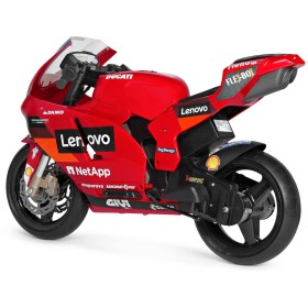 PEG PÉREGO Ducati GP 330W 12V Motorka ELEKTRICKÉ VOZÍTKO