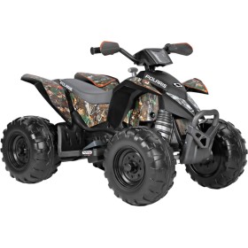 PEG PÉREGO Polaris Outlaw Camo 330W 12V Čtyřkolka ELEKTRICKÉ VOZÍTKO