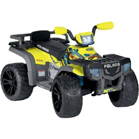 PEG PÉREGO Polaris Sportsman Pro Citrus 840W 24V Čtyřkolka ELEKTRICKÉ VOZÍTKO