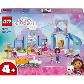 LEGO GABBYS DOLLHOUSE Gábi a kočičí jesličky 10796 STAVEBNICE