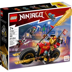 LEGO NINJAGO Kaiova robomotorka EVO 71783 STAVEBNICE