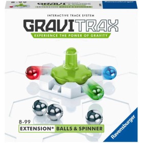 RAVENSBURGER Stavebnice GraviTrax Centrifuga rozšíření ke koulodráze