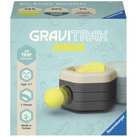 RAVENSBURGER Stavebnice GraviTrax Junior Past rozšíření ke koulodráze