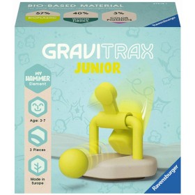 RAVENSBURGER Stavebnice GraviTrax Junior Kladivo rozšíření ke koulodráze