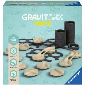 RAVENSBURGER Stavebnice GraviTrax Junior Dráha rozšíření ke koulodráze