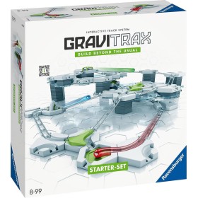 RAVENSBURGER Stavebnice GraviTrax Startovací sada koulodráha