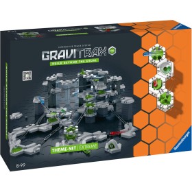 RAVENSBURGER Stavebnice GraviTrax Pro Startovací sada Extreme koulodráha