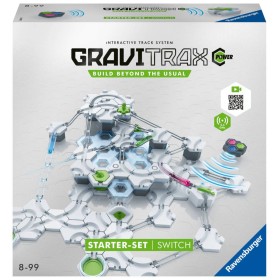 RAVENSBURGER Stavebnice GraviTrax Power Startovací sada Výhybka koulodráha