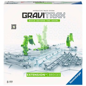 RAVENSBURGER Stavebnice GraviTrax Mosty rozšíření ke kuličkové dráze