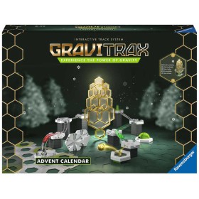 RAVENSBURGER GraviTrax Adventní kalendář s doplňky ke koulodráze