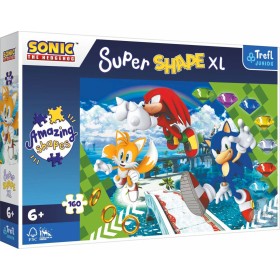 TR PUZZLE 160XL Sonic        ;