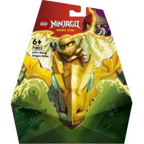 LEGO NINJAGO Arin a útok draka 71803 STAVEBNICE