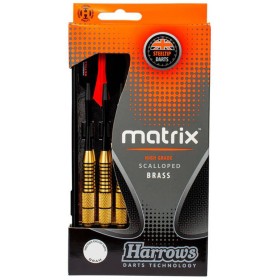 HARROWS Šipky s kovovým hrotem Steel Matrix 24g set 3ks T03