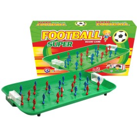 Hra FOTBAL Stolní kopaná 52x31x8cm plast cvrnkací *SPOLEČENSKÉ HRY*