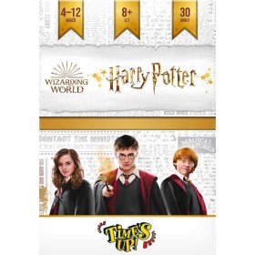 MINDOK HRA Time´s UP! Harry Potter *SPOLEČENSKÉ HRY*