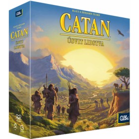 ALBI HRA Catan - Úsvit lidstva *SPOLEČENSKÉ HRY*