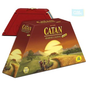 ALBI HRA Catan - Kompakt *SPOLEČENSKÉ HRY*