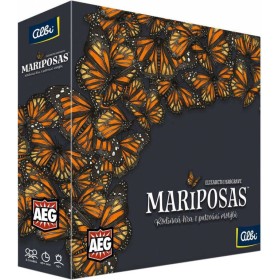 ALBI HRA Mariposas CZ *SPOLEČENSKÉ HRY*