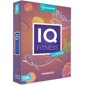 ALBI HRA IQ Fitness Junior pokročilý Mozkovna