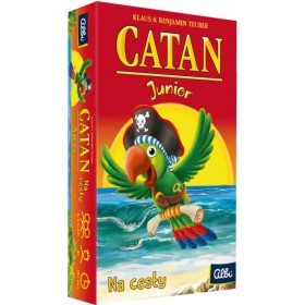 ALBI HRA Catan Junior cestovní *SPOLEČENSKÉ HRY*