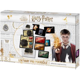 EFKO Hra Harry Potter Lektvary pro pokročilé *SPOLEČENSKÉ HRY*