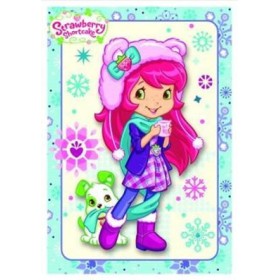 AKIM Omalovánky A5 Jahůdka Strawberry Shortcake