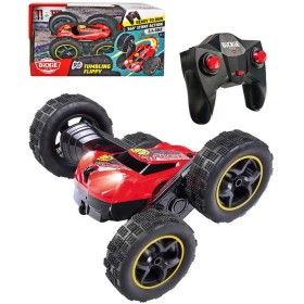 DICKIE RC Auto kaskadérské Tumbling Flippy na vysílačku 2,4GHz na baterie Světlo