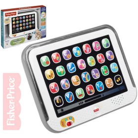 FISHER PRICE Tablet dětský Smart Stages naučný 3 úrovně plast Světlo Zvuk