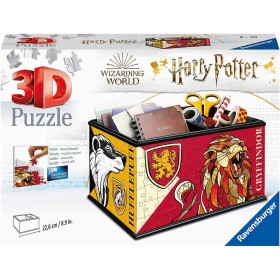 RAVENSBURGER Puzzle 3D box Harry Potter úložná krabice 216 dílků plast